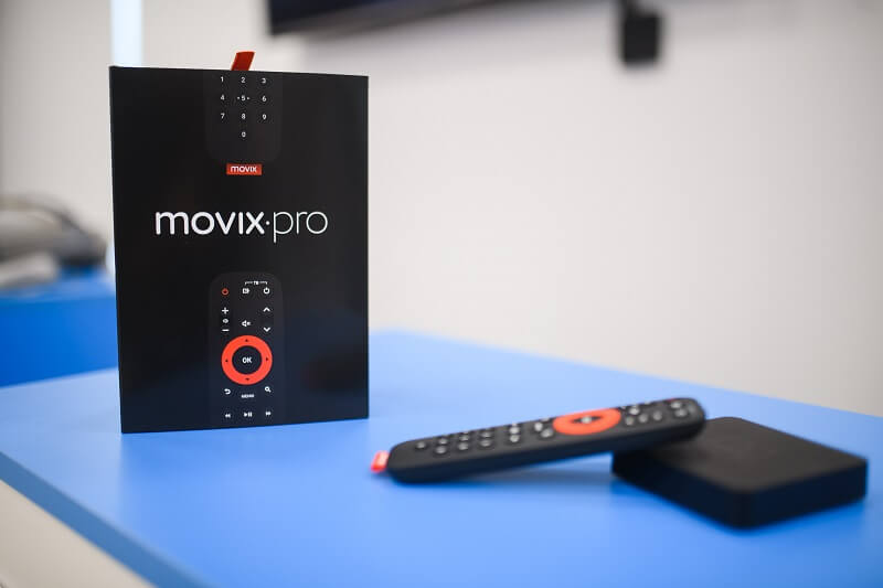 Movix Pro Voice от Дом.ру в Яровом 